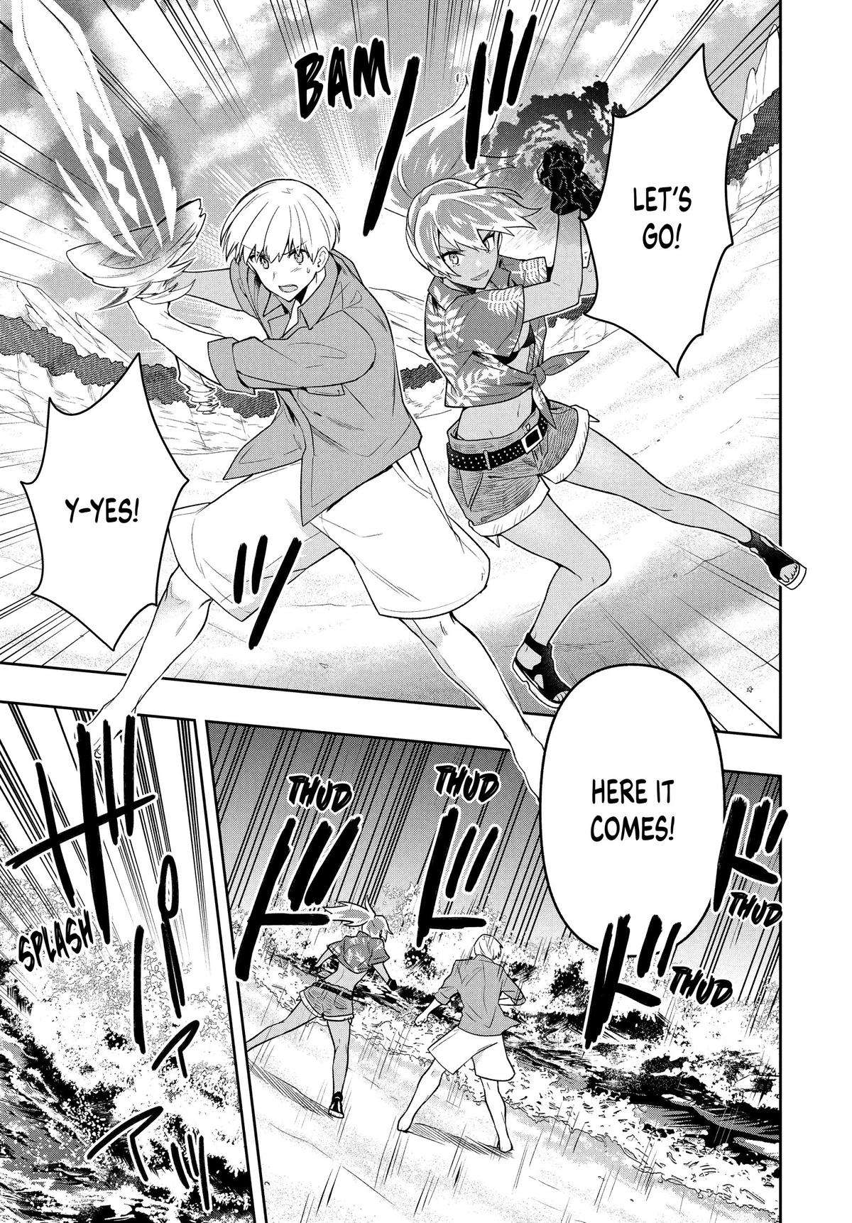 SIX PRINCESSES FALL IN LOVE WITH GOD GUARDIAN Chapter 62 17